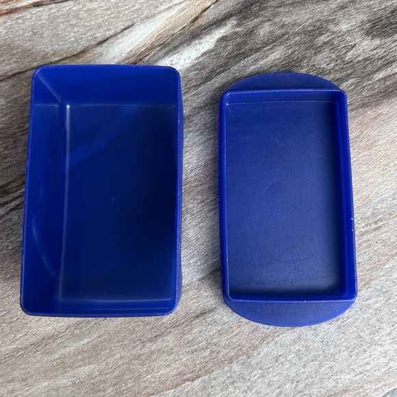 Tupperware Butter Dish - Picture 4 of 5